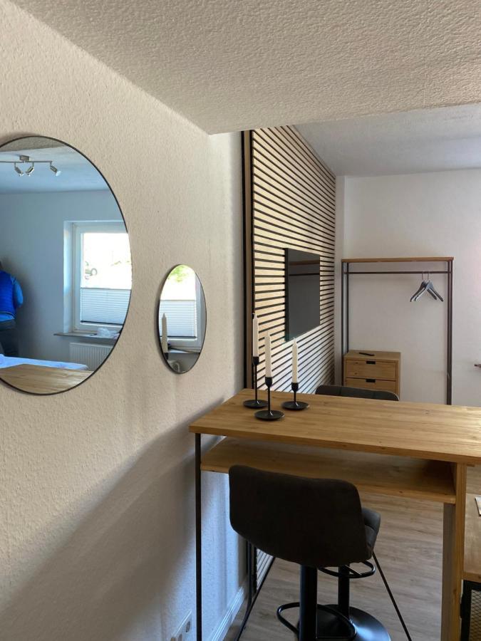 S17 Ferienappartments Flensburgo Exterior foto